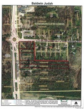 Vacant Land, Orion Twp, MI