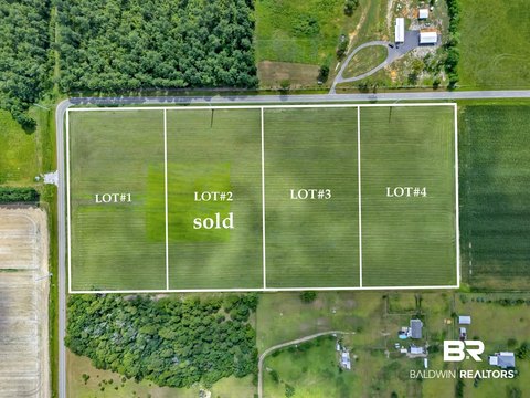 Robertsdale, AL Land Parcel
