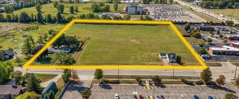 Residential Land with Rental Homes