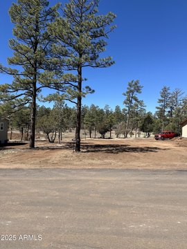 Lakeside, AZ Ready-to-Build Land