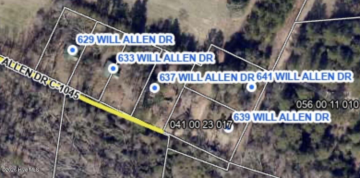 Residential Lots in Aiken County, SC