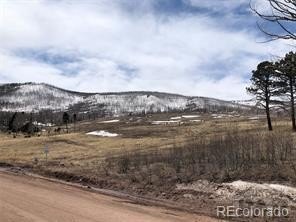 Forbes Park Land with Mountain Views