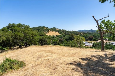 Atascadero Land with Water Meter