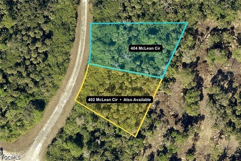 Land, Lehigh Acres, FL