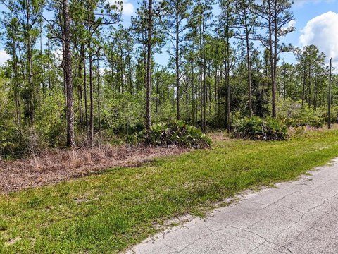 Residential Land Lot in Community