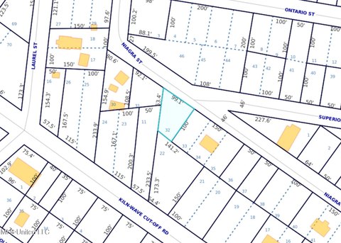Waveland Land For Sale