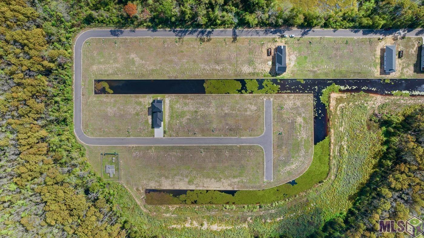 Waterfront Lots for Home Building