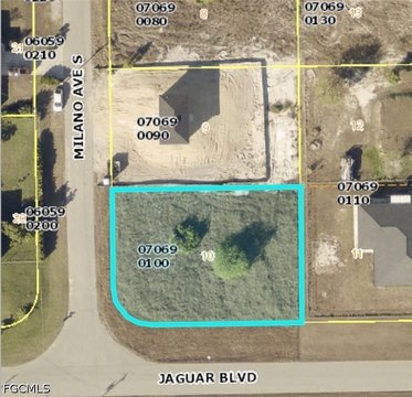 LAND - Lehigh Acres, FL