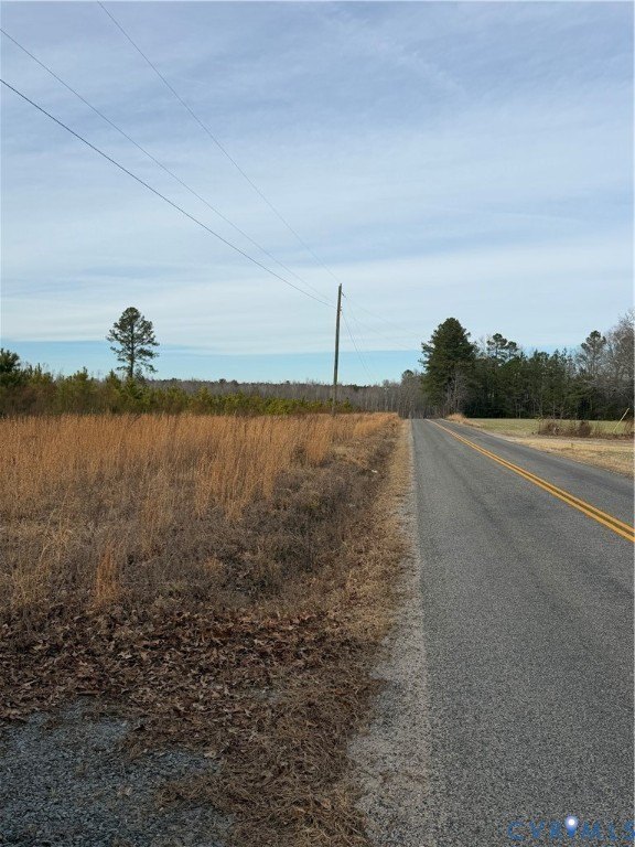 Wooded Land Parcel in Waverly