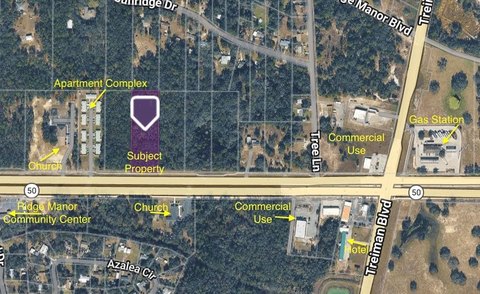 Land, DADE CITY, FL