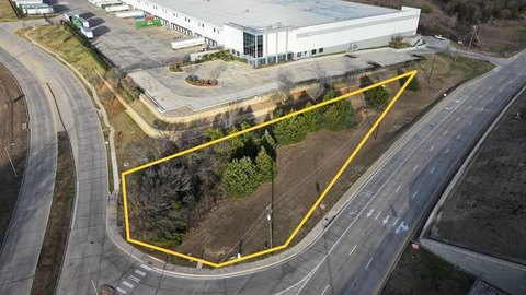 Grand Prairie Commercial Land Available