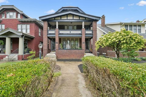 Renovated Duplex in Olde Towne