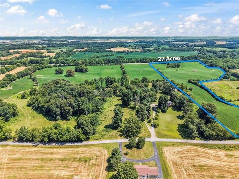 Cleared Farmland Tract with Road Access