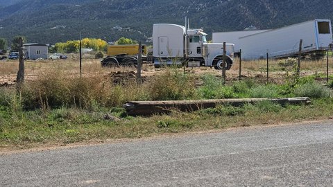 Land, Parowan, UT