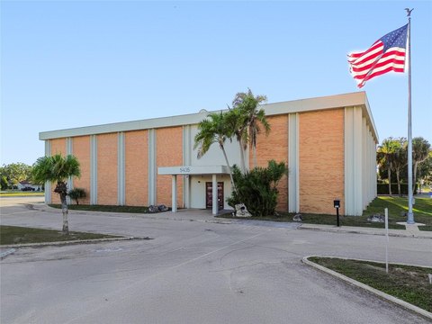 Two-Story Office and Bank Facility
