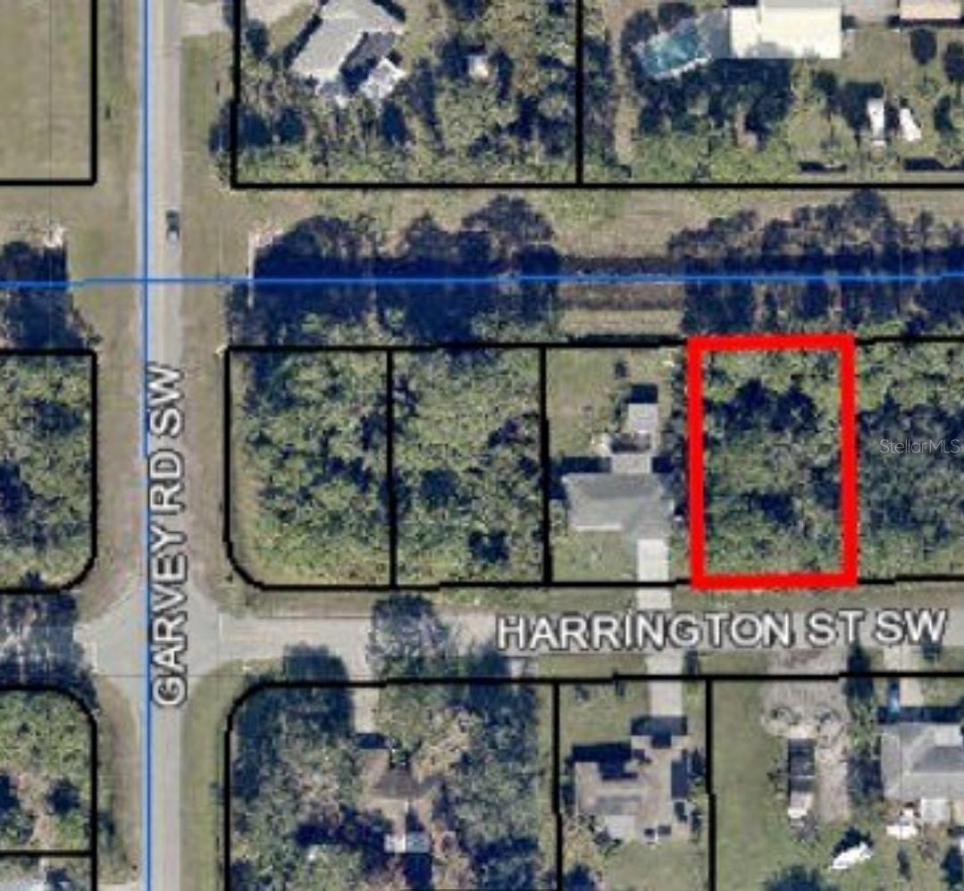 Residential Lot Ready to Build