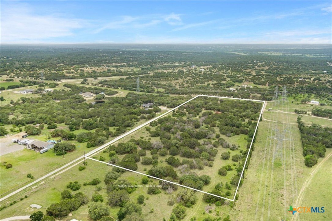 Secluded 10-Acre Land Parcel