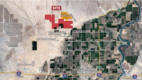 1230 Acres Near Colorado River