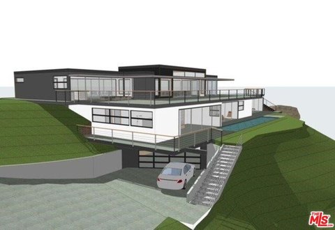 Malibu Land with Ocean Views