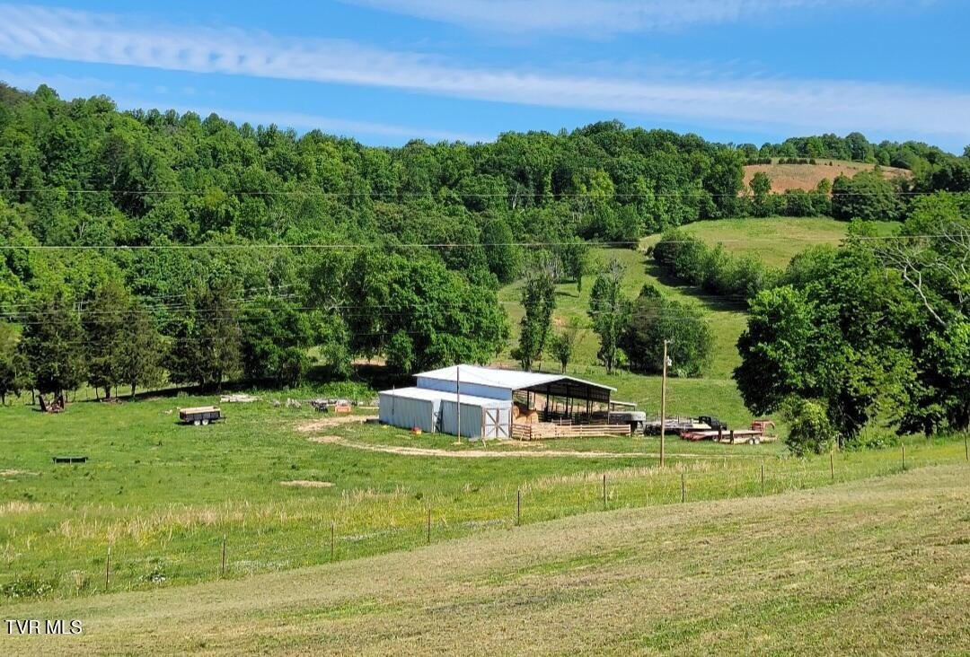 Prime Farmland with Barn