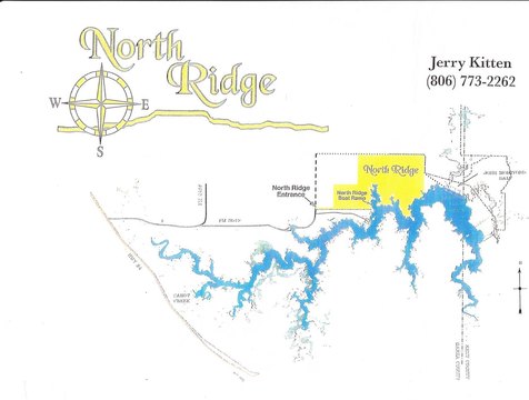 LAND - Justiceburg, TX