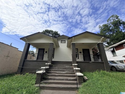 Brick Duplex Income Property