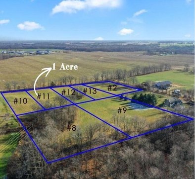Ionia Acre Building Site