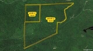 255 Acres in Western Maine