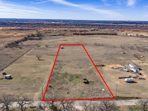 Texas Land Near Brazos River