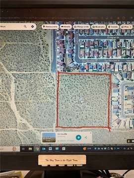 Victorville Land Development Opportunity