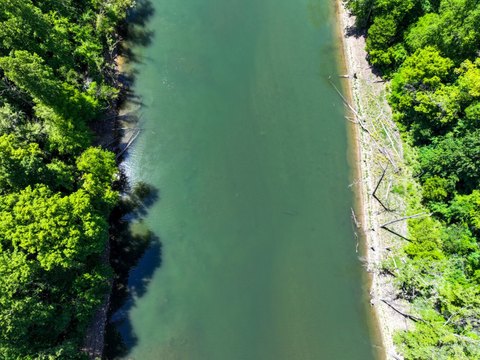 Riverfront Residential Land Parcel