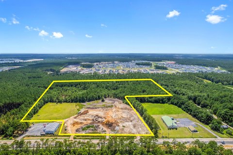 26-Acre Development Opportunity in Summerville