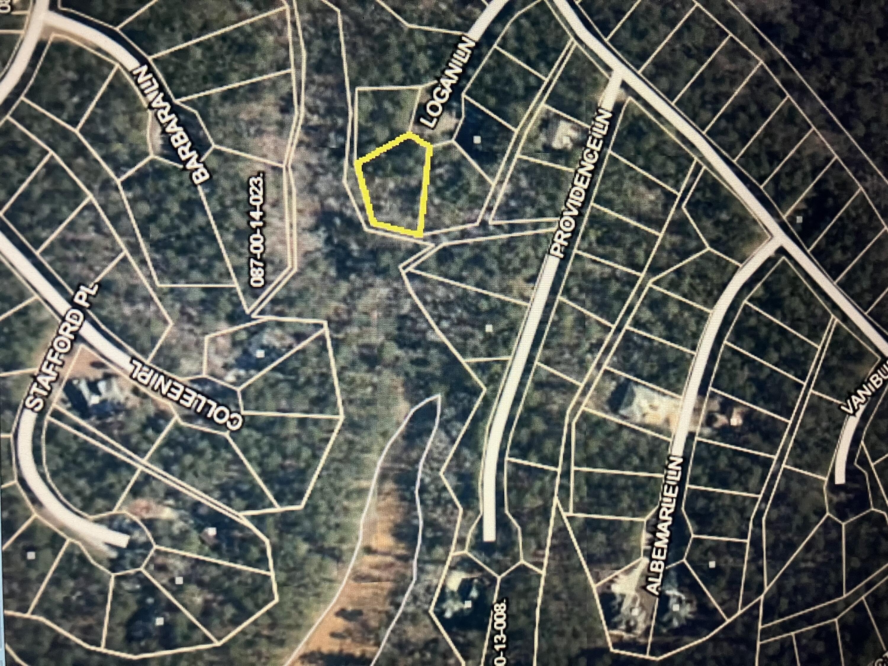 Residential Lot in Monticello