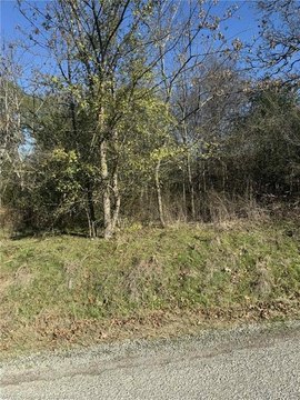 Wooded Acreage Near Spiro, OK