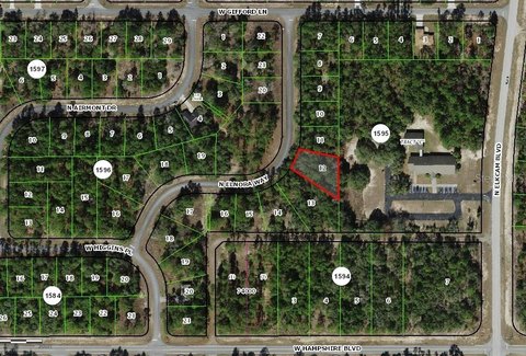 Rural Residential Land Parcel