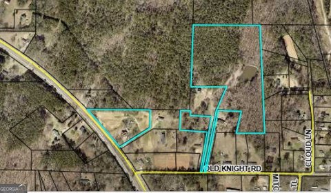 LAND - Hampton, GA