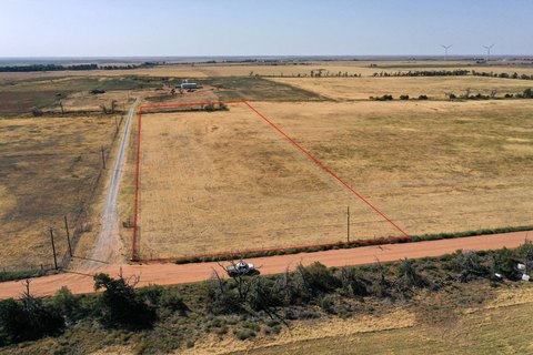 Land, Vernon, TX
