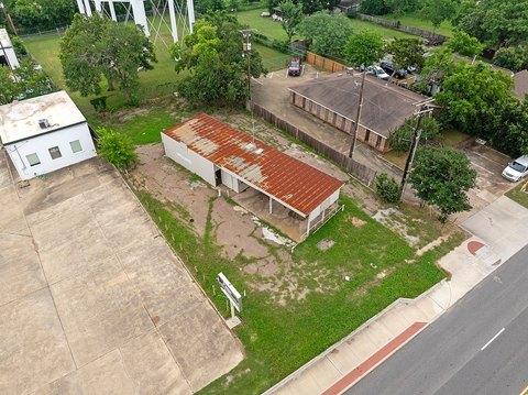Commercial Lot with Kitchen Plans