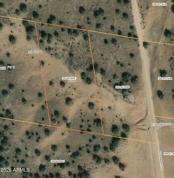LAND - Paulden, AZ