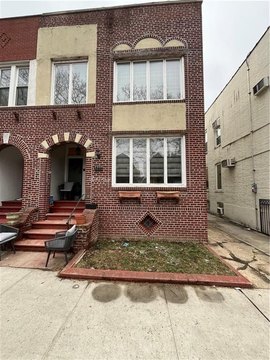 Well-Maintained Brooklyn Two-Family Home
