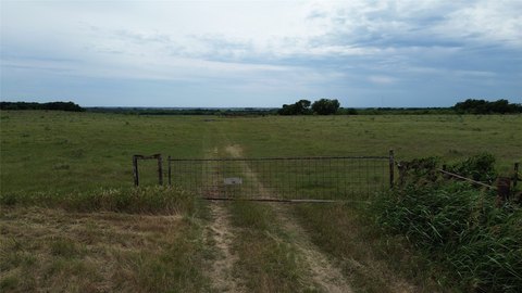 Ranch Land with Cattle and Hunting