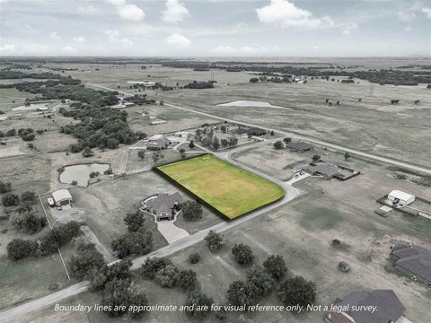 LAND - Elgin, OK