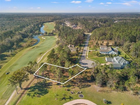 Golf Course View Land Parcel