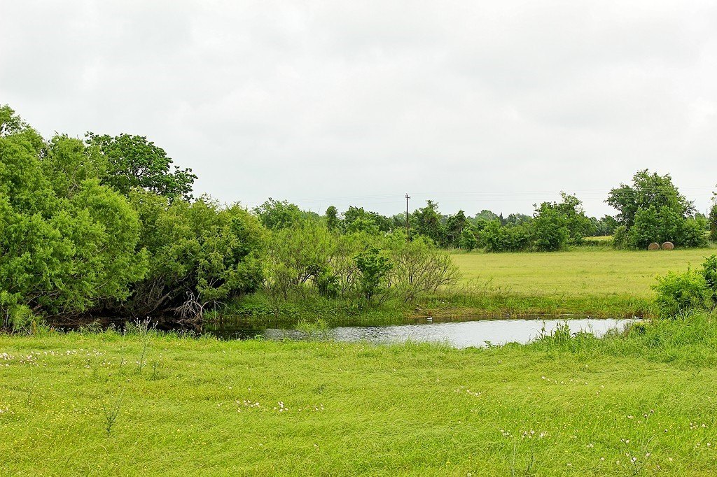 Weimar Farm with Pond and Home