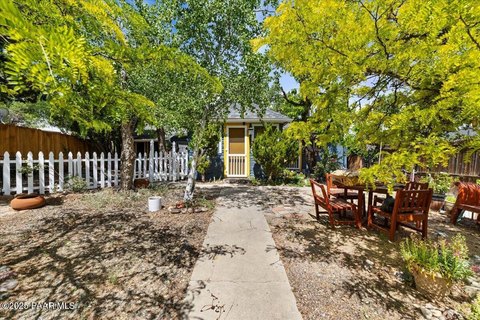 Charming Downtown Prescott Multi-Unit Property