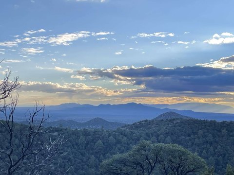 Land, Santa Fe, NM