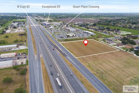 Harlingen Commercial Land For Sale