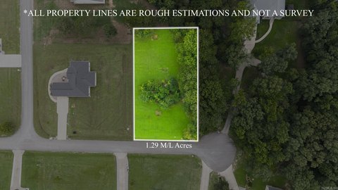 LAND - Batesville, AR