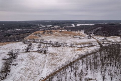 LAND - Proctor, OK