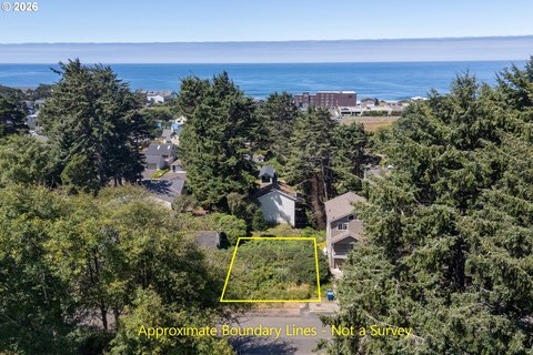 LAND - LincolnCity, OR